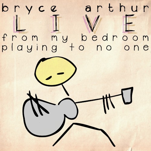 LIVE From My Bedroom, Playing to No One
