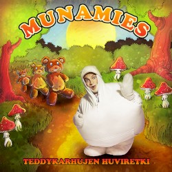 Teddy-karhujen huviretki