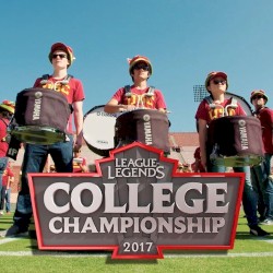 League of Legends College Championship 2017
