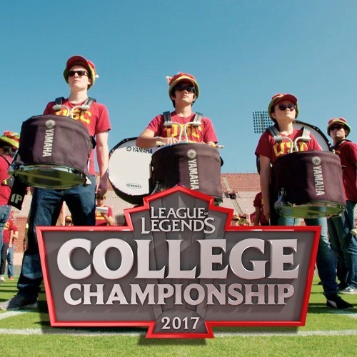 League of Legends College Championship 2017
