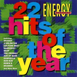 Energy Rush: Hits of the Year