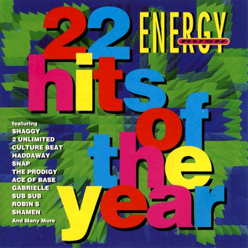 Energy Rush: Hits of the Year