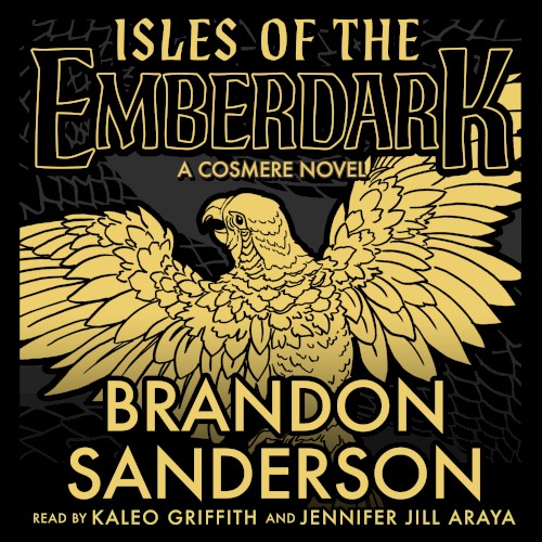 Isles of the Emberdark: A Cosmere Novel