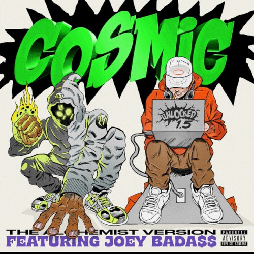 ’Cosmic’.m4a (The Alchemist version)