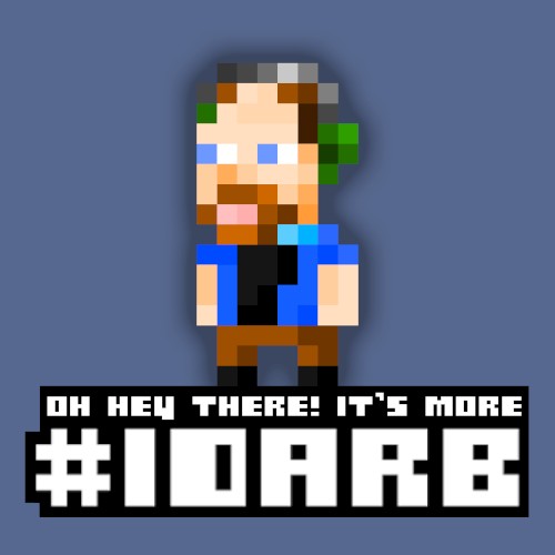 Oh Hey There! It’s More #IDARB
