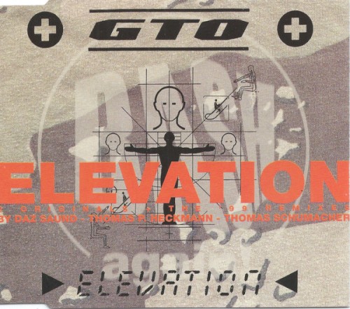 Elevation - 2 Originals + The '99 Remixes