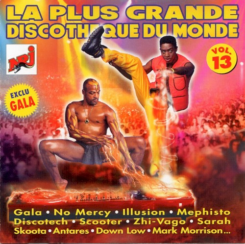 La Plus Grande Discothèque du Monde, Vol.13