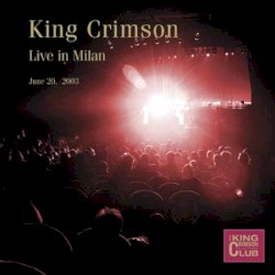 Live in Milan, June 20, 2003