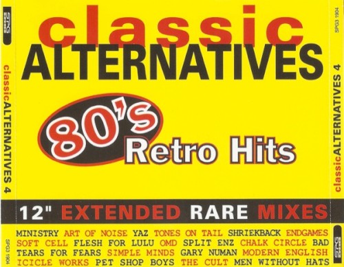Classic Alternatives, Volume 4