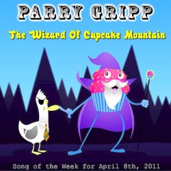 The Wizard of Cupcake Mountain