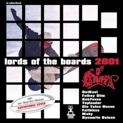Lords of the Boards 2001
