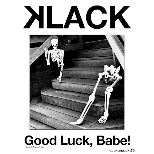 Good Luck, Babe (1982 cassette version)