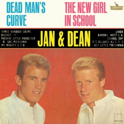 Dead Man’s Curve / The New Girl in School