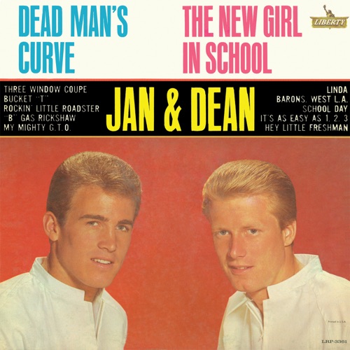 Dead Man’s Curve / The New Girl in School