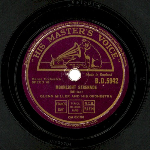 Moonlight Serenade / American Patrol