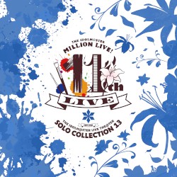 THE IDOLM@STER LIVE THE@TER SOLO COLLECTION 13 FAIRY STARS