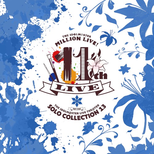 THE IDOLM@STER LIVE THE@TER SOLO COLLECTION 13 FAIRY STARS