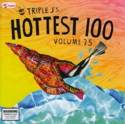 Triple J: Hottest 100, Volume 25