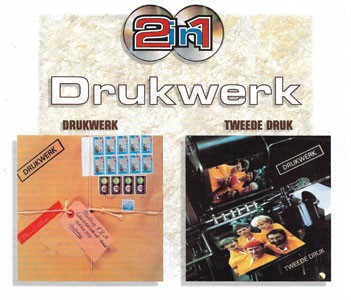 Drukwerk / Tweede Druk