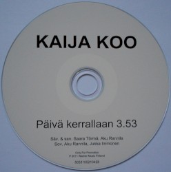 Päivä kerrallaan