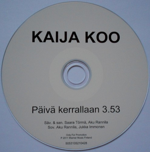 Päivä kerrallaan