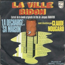 La ville bidon