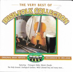 The Very Best of Irish Folk Collection