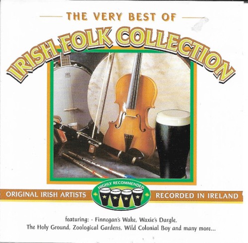 The Very Best of Irish Folk Collection
