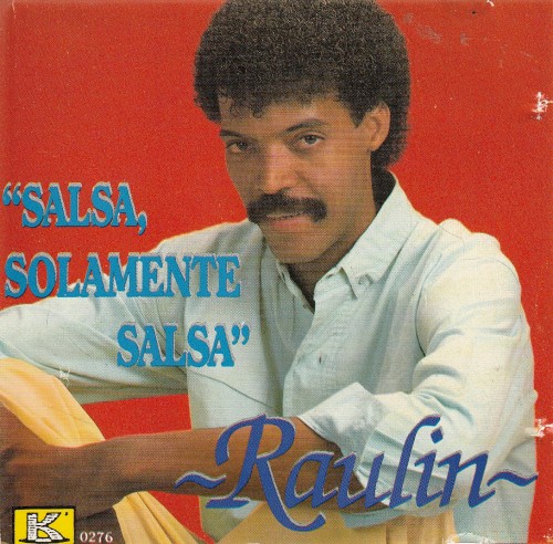 Salsa, solamente, salsa