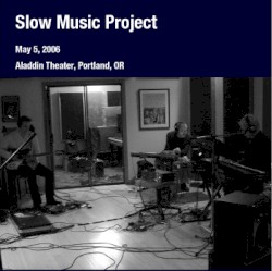 Aladdin Theater, Portland, OR, May 05, 2006