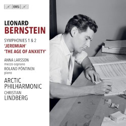 Symphonies nos. 1 & 2