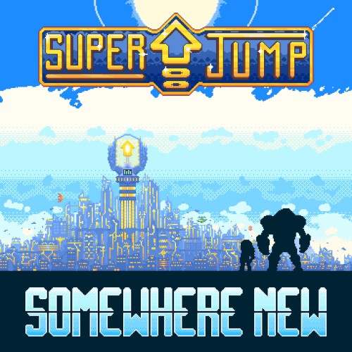 Somewhere New