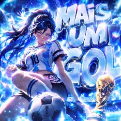 MAIS UM GOL