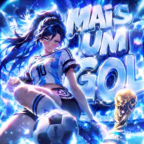 MAIS UM GOL