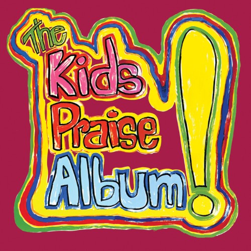 The Kids Praise Album: An Explosion of Happiness!