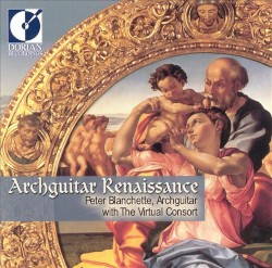 Archguitar Renaissance ... The Virtual Consort