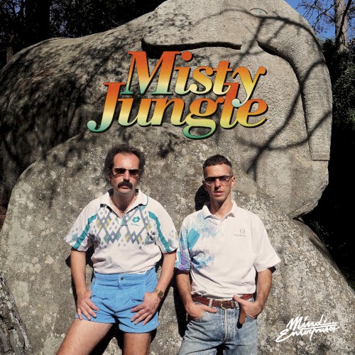 Misty Jungle