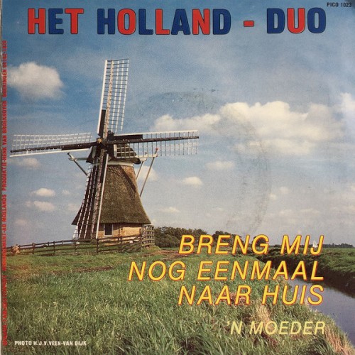 Breng mij nog eenmaal naar huis / ’n Moeder