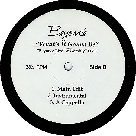 what’s it gonna be (sam gellaitry remix)