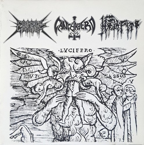 Corpse Grinder / Cancerbero / Hellfire