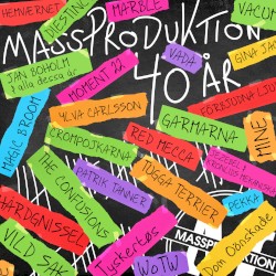 Massproduktion 40 år