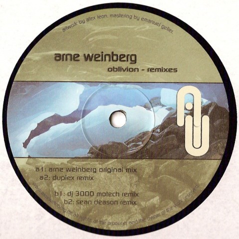 Oblivion Remixes
