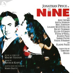 Nine (1992 London concert cast)