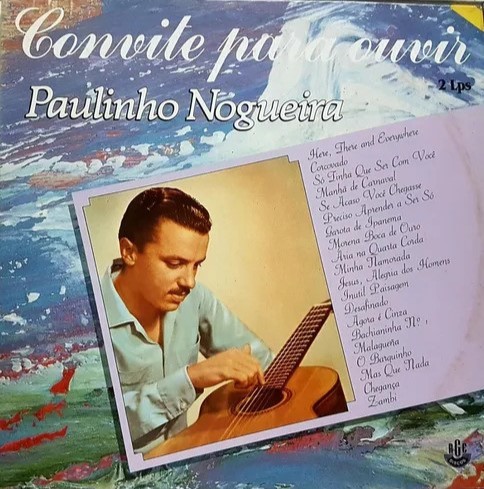 Convite Para Ouvir