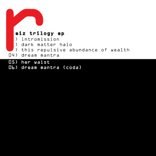 Reiz Trilogy EP