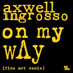 On My Way (Fine Art remix)