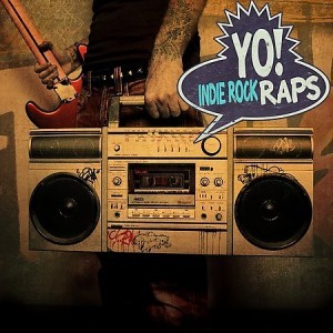 Yo Indie Rock Raps: Warped Tour Edition