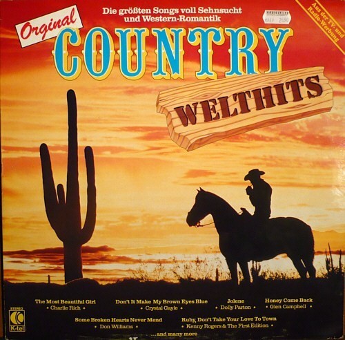 Original Country Welthits