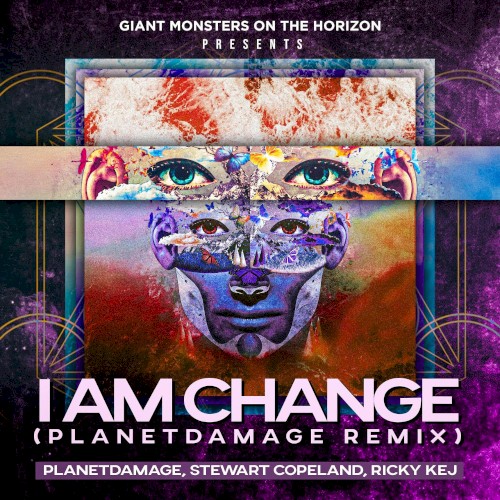 I Am Change (Planetdamage remix)