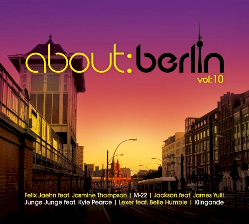 About: Berlin, Vol: 10